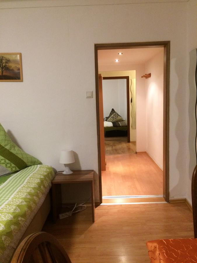 Abels Appartements Bochum Exteriér fotografie